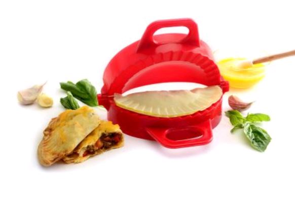 Ventures Large Silicone Dough Press 1041