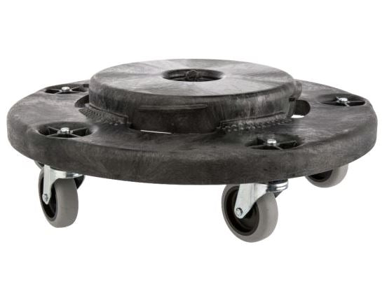 Brute - Dolly Black FG264000BLA - 1/1EA