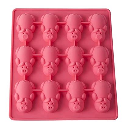 Mobi Silicone Mold Pigs in a Blanket MOB17938