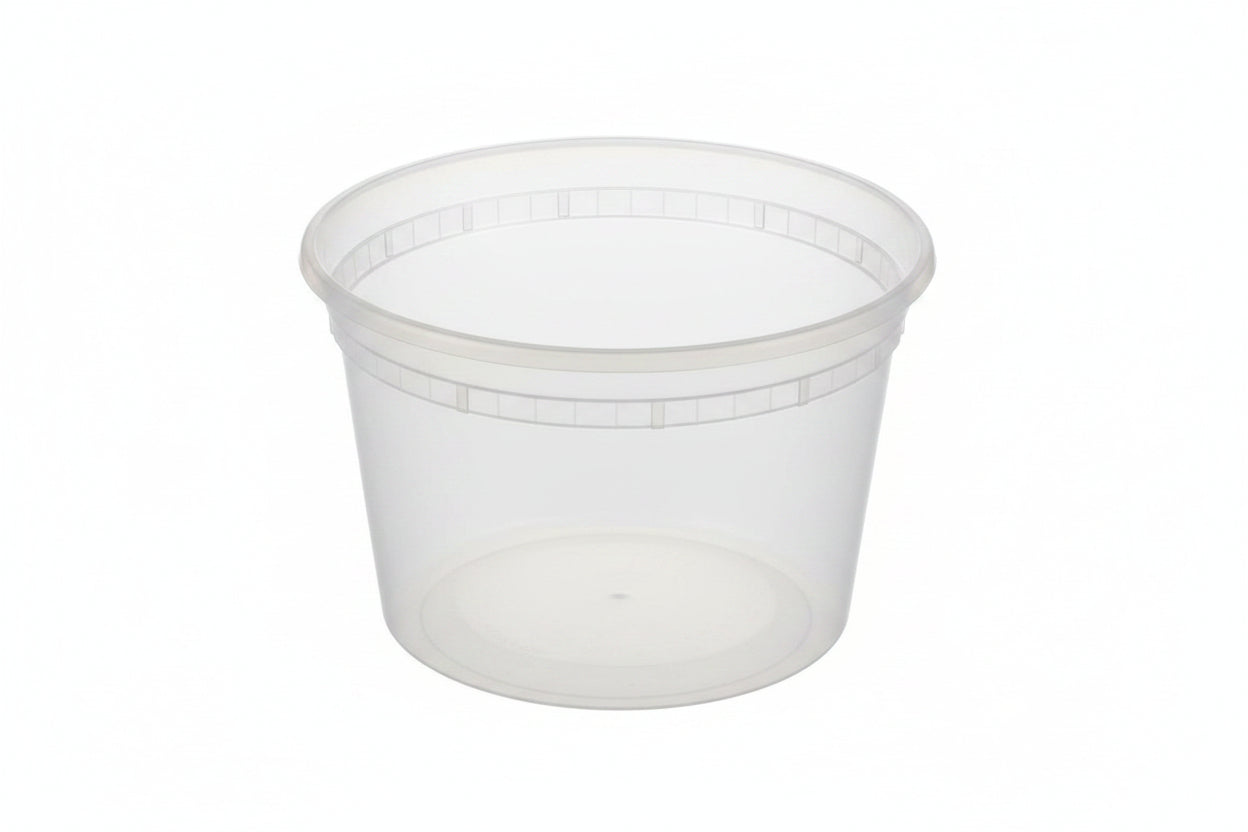 Price Group - Takeout Deli Container, 16 oz, DE1116 - (Case of 500)*