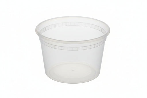 Price Group - Takeout Deli Container, 16 oz, DE1116 - (Case of 500)*
