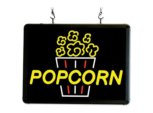 Benchmark Ultra-Brite Concession Sign