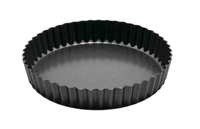 Winco 8" Non-Stick Tarte/Quiche Pan FQP-8