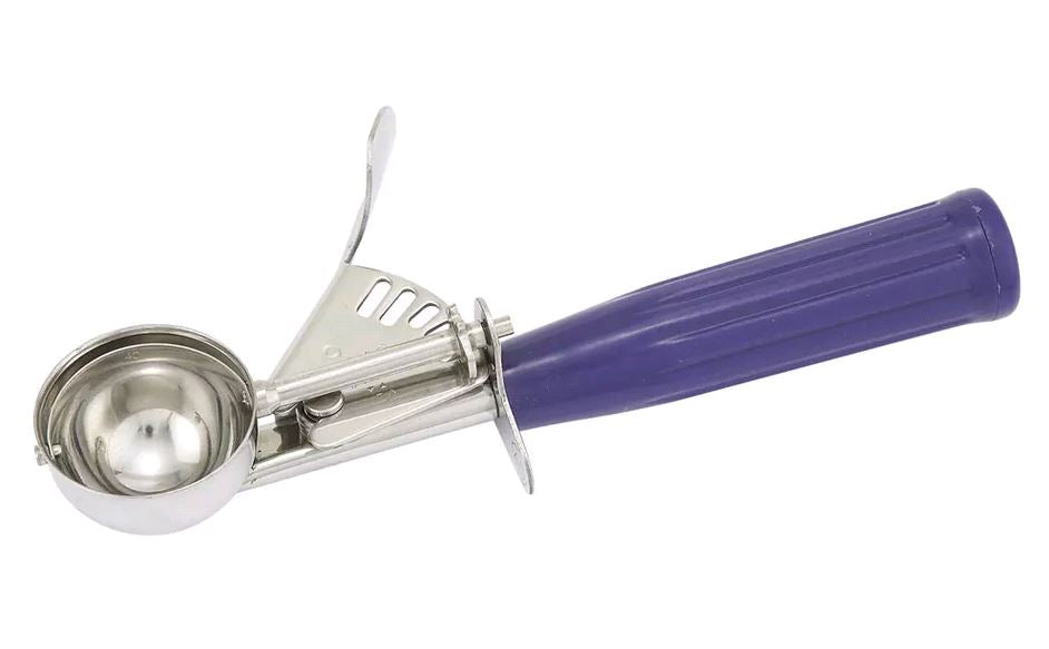 Winco - #40 Disher Purple ICD-40 - 1/1EA