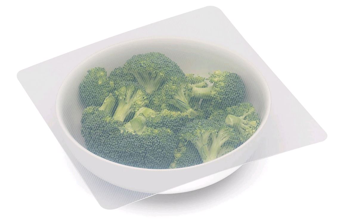 Microwave Splatter Cover 55011 - (1 Set)