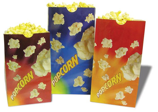 Benchmark Coated Popcorn Butter Bags