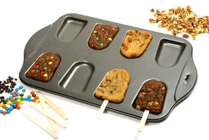 Ventur Cake-Sicle, non stick 3900*