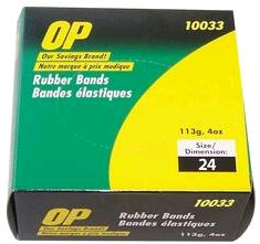 OP Rubber Bands 20024*