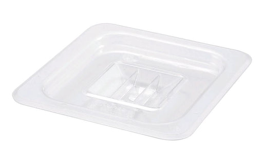 Winco 1/6 Soild Poly-ware Food Pan Cover SP7600S