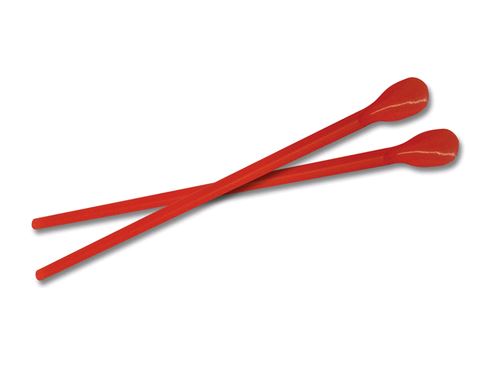 Benchmark Snow Cone Spoon Straws 72401