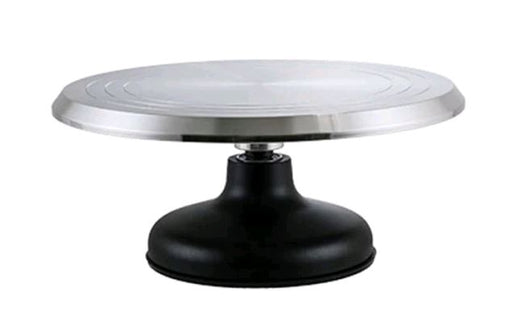 Winco 12" Rotating Cake/Decorating Stand CKSR-12