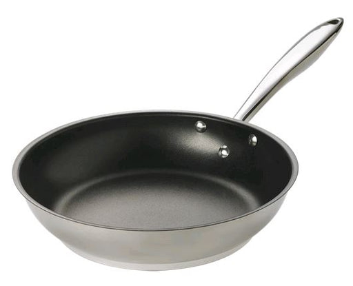 Browne® 5724058 S/S 20cm Coated Fry Pan on white background