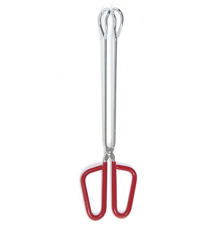 Norpro 12" Long Tongs w/Coated Vinyl Handle 1938 1/1EA