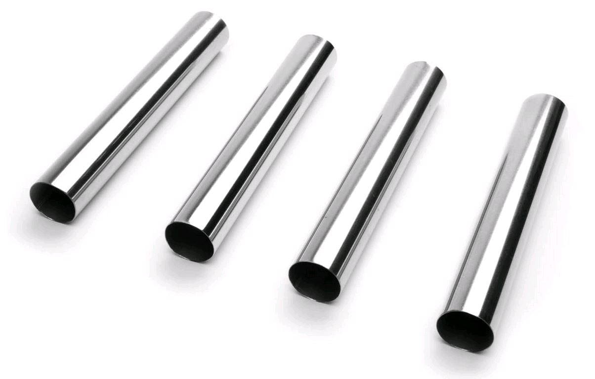 Fox Run S/S Cannoli Forms 4509 set of 4