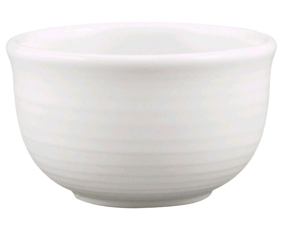 Dudson 8oz Sugarbowl Evo Pearl 4EVP500R*
