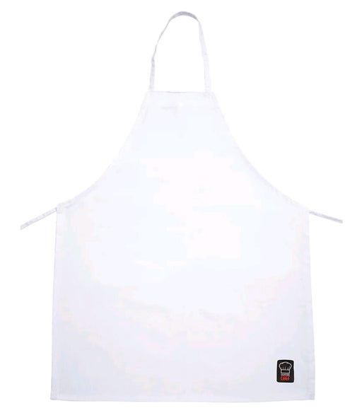 Winco - Apron White Bib BA-3226WH - 1/1EA