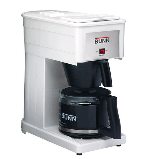 Coffee Brewer White 10 Cup