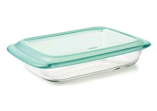OXO Glass Baking Tray with Lid 11176400G