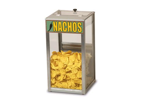 Benchmark 100 quart Warmer for Nacho's, Popcorn & Peanuts 51000
