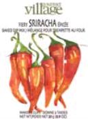 Gourmet du Village GDIPXSR Sriracha Hot Dip Mix