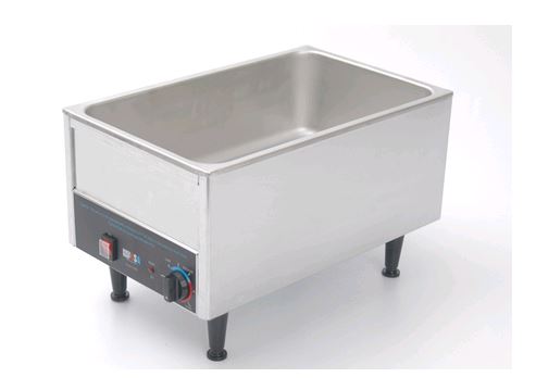Benchmark Stainless Steel 12" x 20" Food Warmer 120v 51096