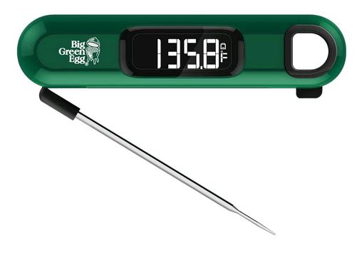 Big Green Egg Canada Instant Read Digital Thermometer 112002*