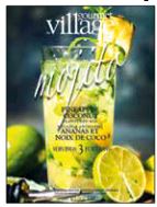 Pineapple Coconut Mojito Mix - TMOJ1PN on white background