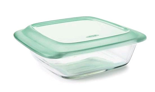 OXO Glass Baking Tray with Lid 11176200G