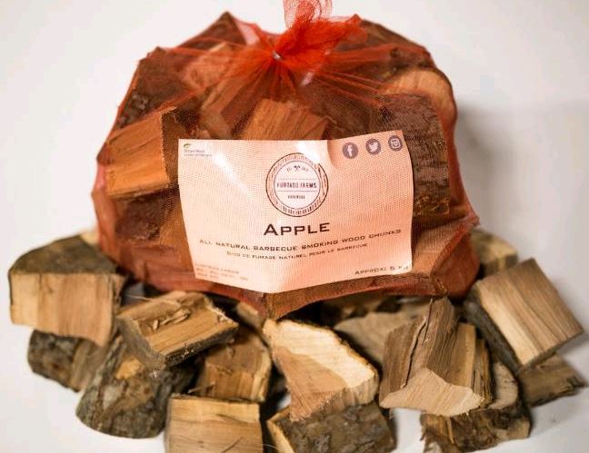 Cookwood Apple Chunk