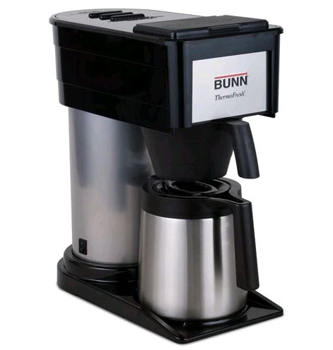 Thermal Carafe Coffee Brewer