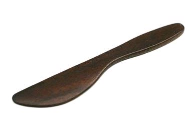 Natural Living Dark Acacia Spreader 325065CDU - 1/1EA