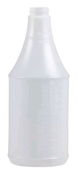 Marino Spray Bottles, 24 OZ - Bottle only