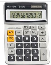 Corpex Desk Top Calculator MGE1080959100*