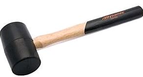 Anvil Rubber Mallet 18CT1031*