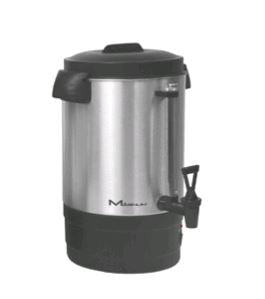 Magnum 55 Cup Aluminum Urn MAUSS055