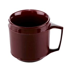 Aladdin J287 Insulated 8oz Burgandy Mug