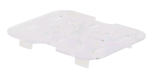 Winco 1/6 Poly-ware Drain Shelf SP76DS