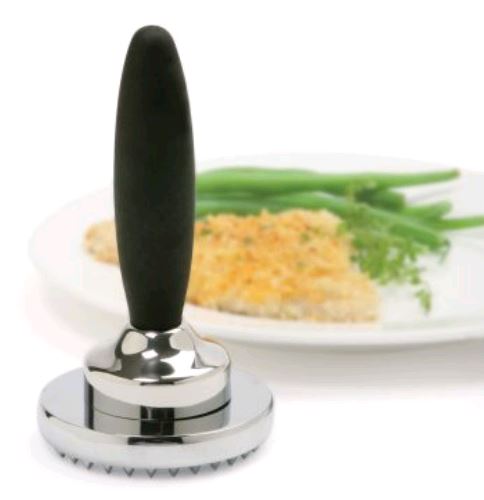 Ventures Grip-EZ Reversible Meat Tenderizer 7035