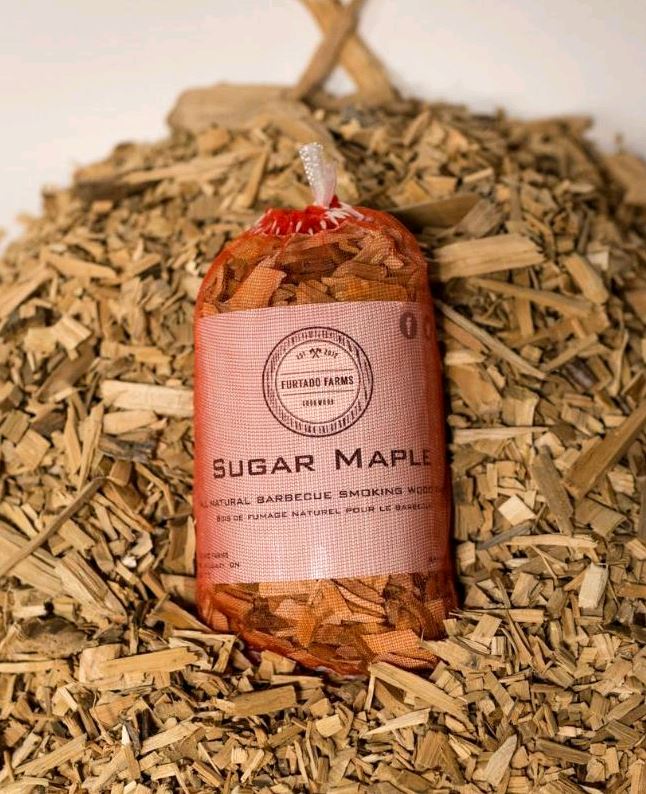 Cookwood Sugar Maple Chips