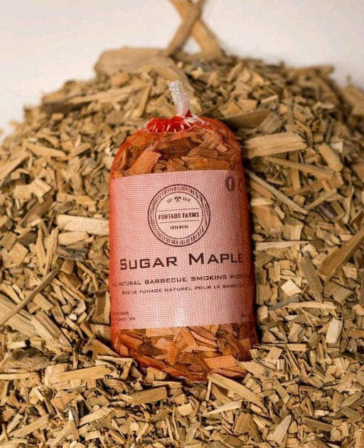Cookwood Sugar Maple Chips