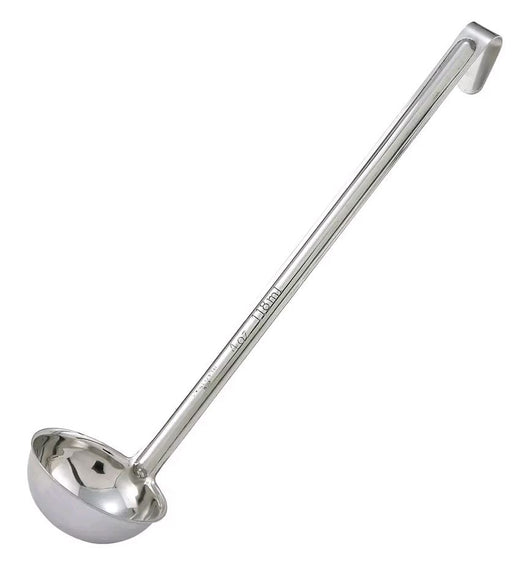 Winco - Ladle 10 oz Stainless Steel LDI-10 - 1/1EA