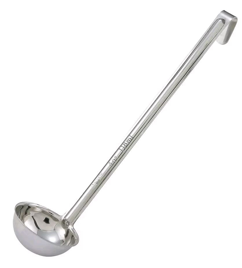 Winco - Ladle 10 oz Stainless Steel LDI-10 - 1/1EA