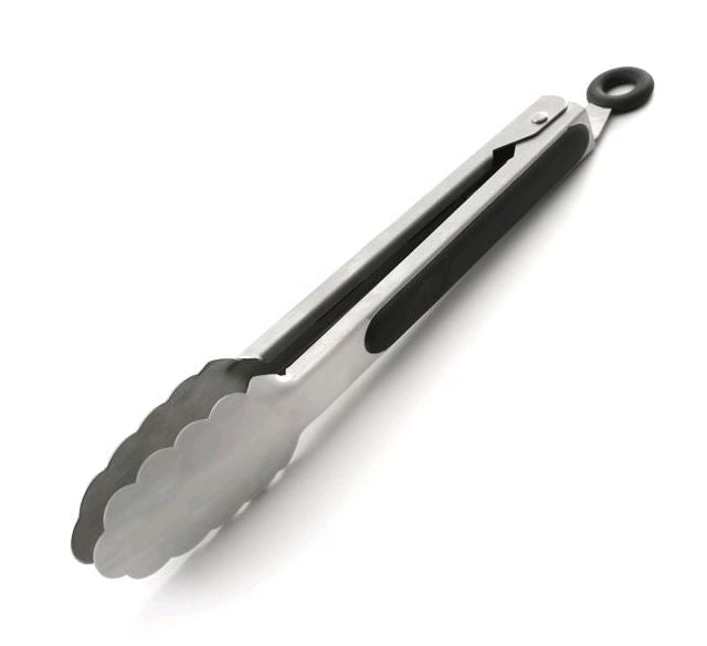 Norpro 9" Stainless Steel Locking Tongs 1965 1/1EA