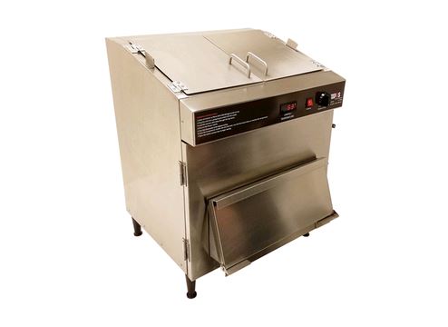 Benchmark 26 Gallon Tortilla Chip Warmer 120v 51026
