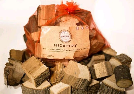 Cookwood Hickory Chunk