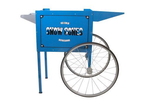 Benchmark Snow Cone Machine Cart 30070