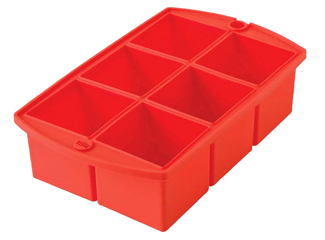 Fox Run Silicone Cocktail Mega Ice Block Tray 37095