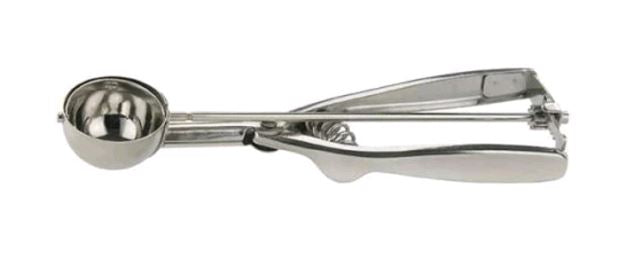 Winco - #60 Disher 16 oz Stainless Steel ISS-60 - 1/1EA