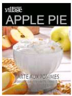 Gourmet du Village GDIPXAP Baked Apple Dip