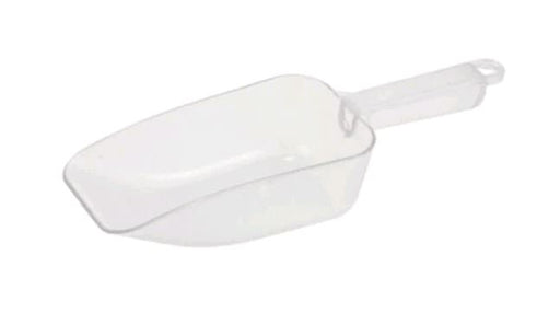 Winco 20oz Clear Scoop PS-20